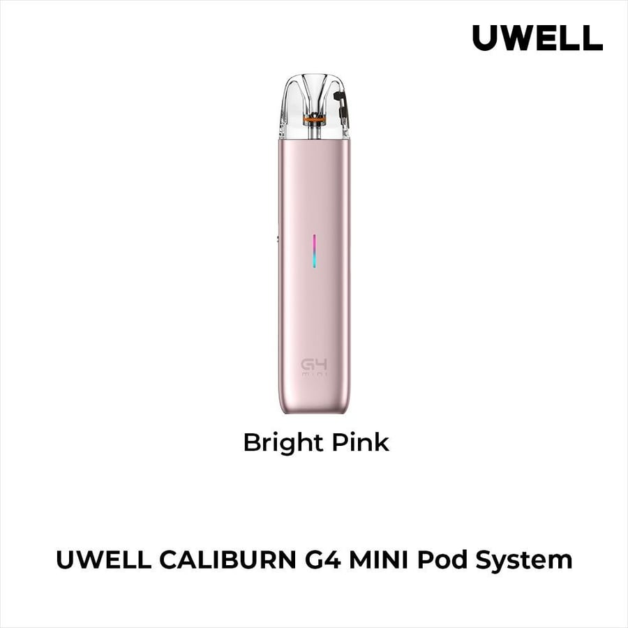 كاليبرن جي 4 ميني - Uwell Caliburn G4 Mini