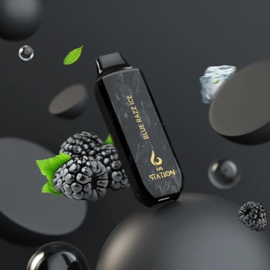 ام 5 ستيشن 10000 - M5 Station 20mg