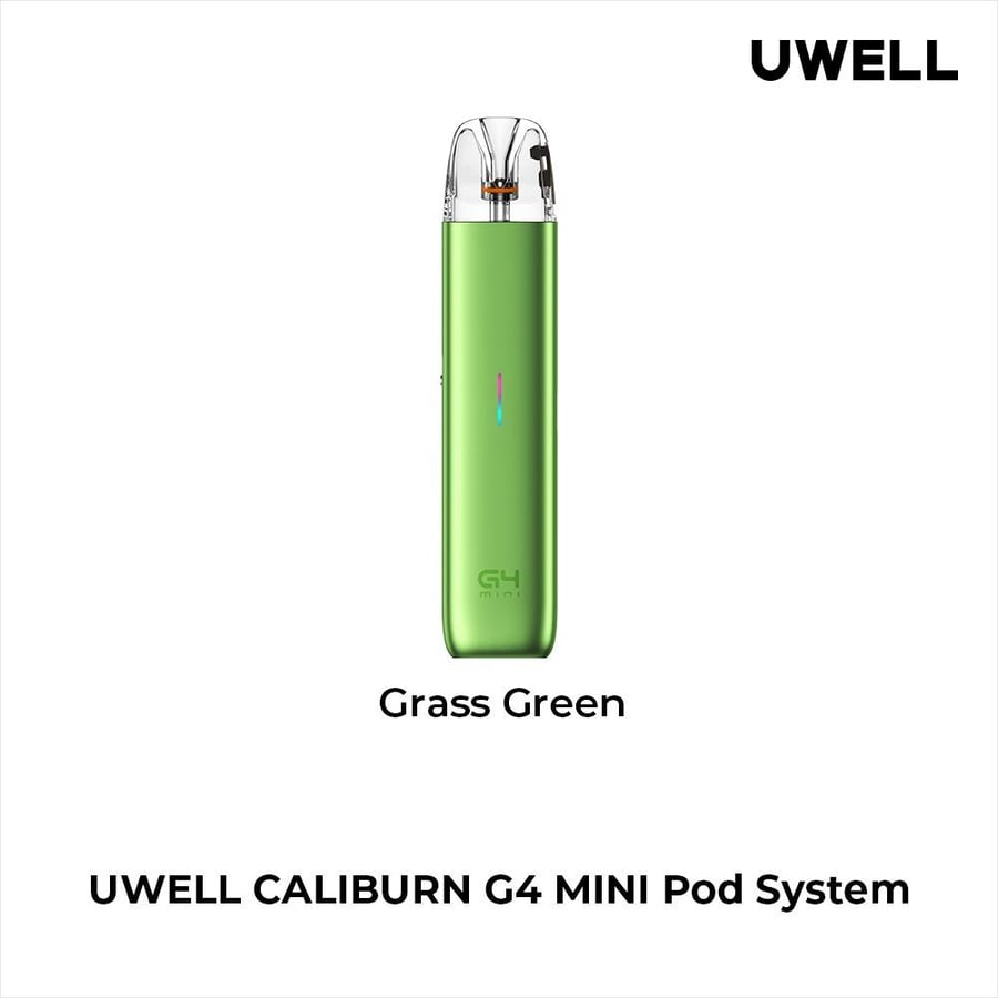 كاليبرن جي 4 ميني - Uwell Caliburn G4 Mini