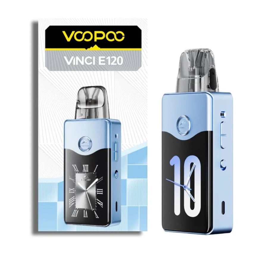 فوبو فينشي اي 120 - Voopoo Vinci E120