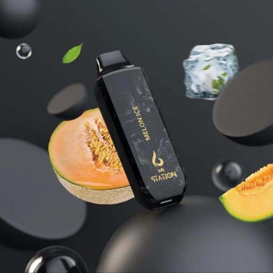 ام 5 ستيشن 10000 - M5 Station 20mg