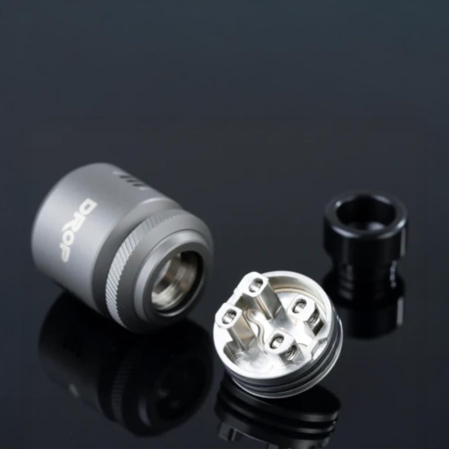 قيك فيب دروب 2 ار دي اي - Geek Vape Drop V2 RDA