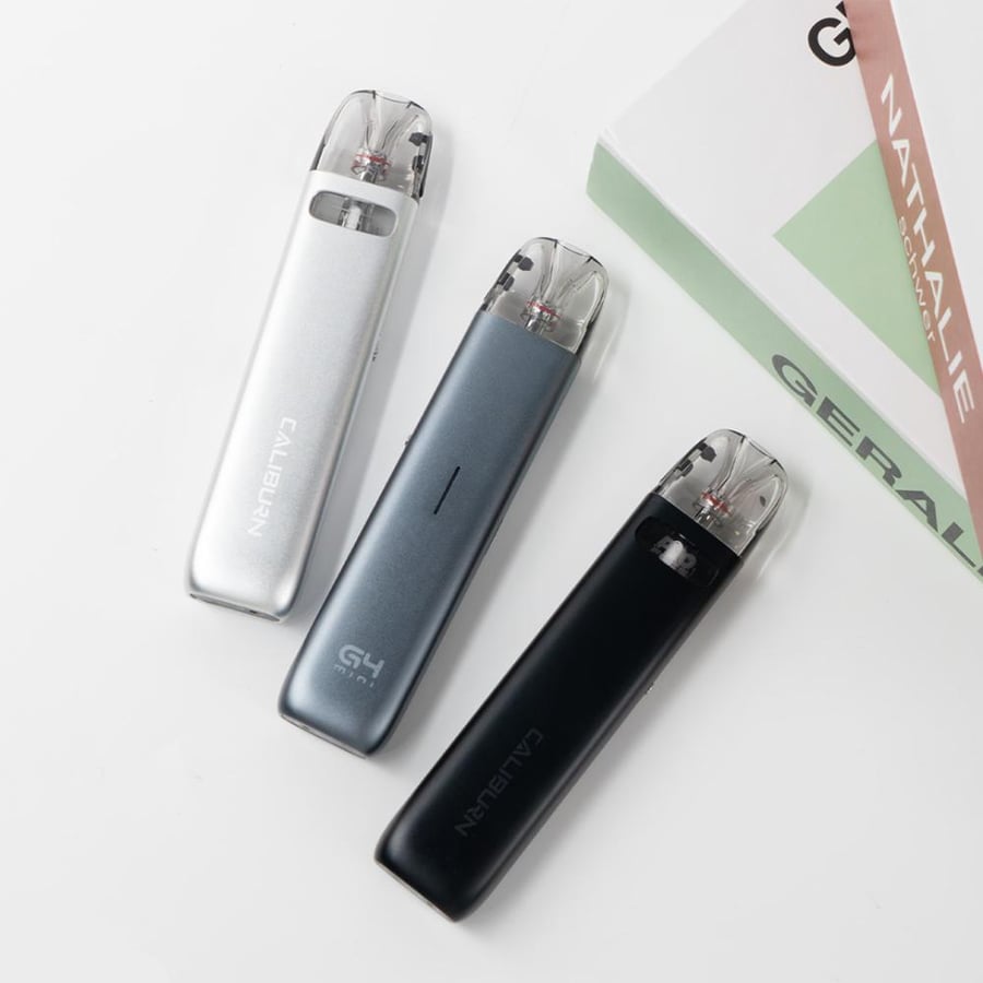 كاليبرن جي 4 ميني - Uwell Caliburn G4 Mini