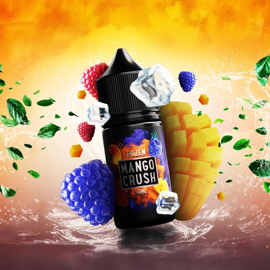 مانجو كراش ايس سولت - Mango Crush Ice Salt