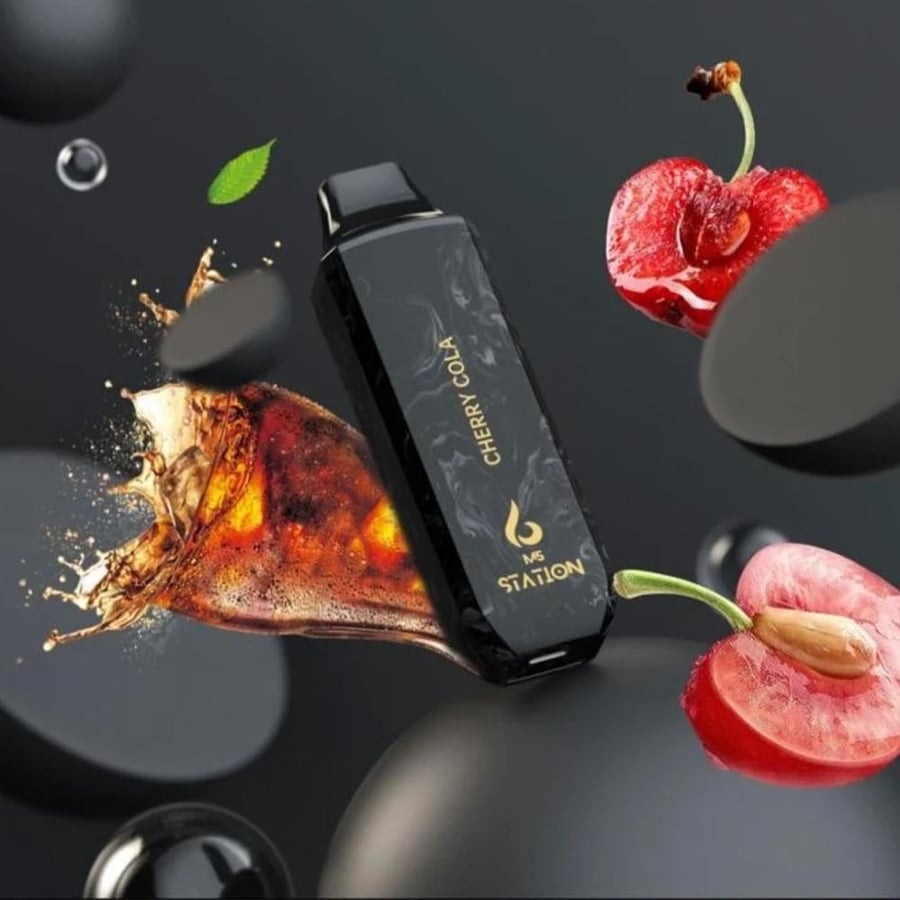 ام 5 ستيشن 10000 - M5 Station 20mg