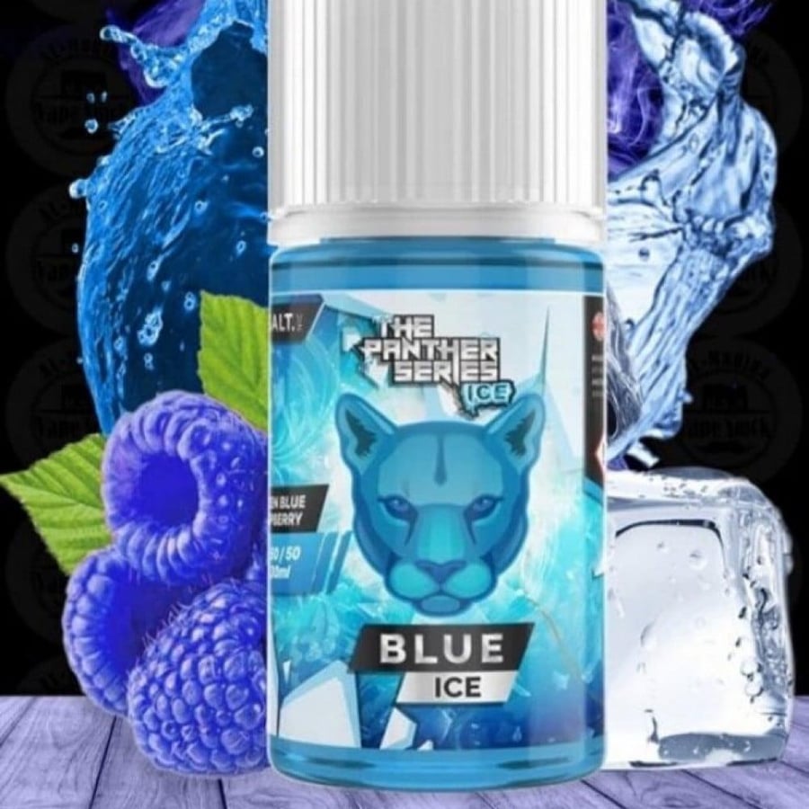 بانثر بلو ايس سولت - Panther Blue Ice Salt