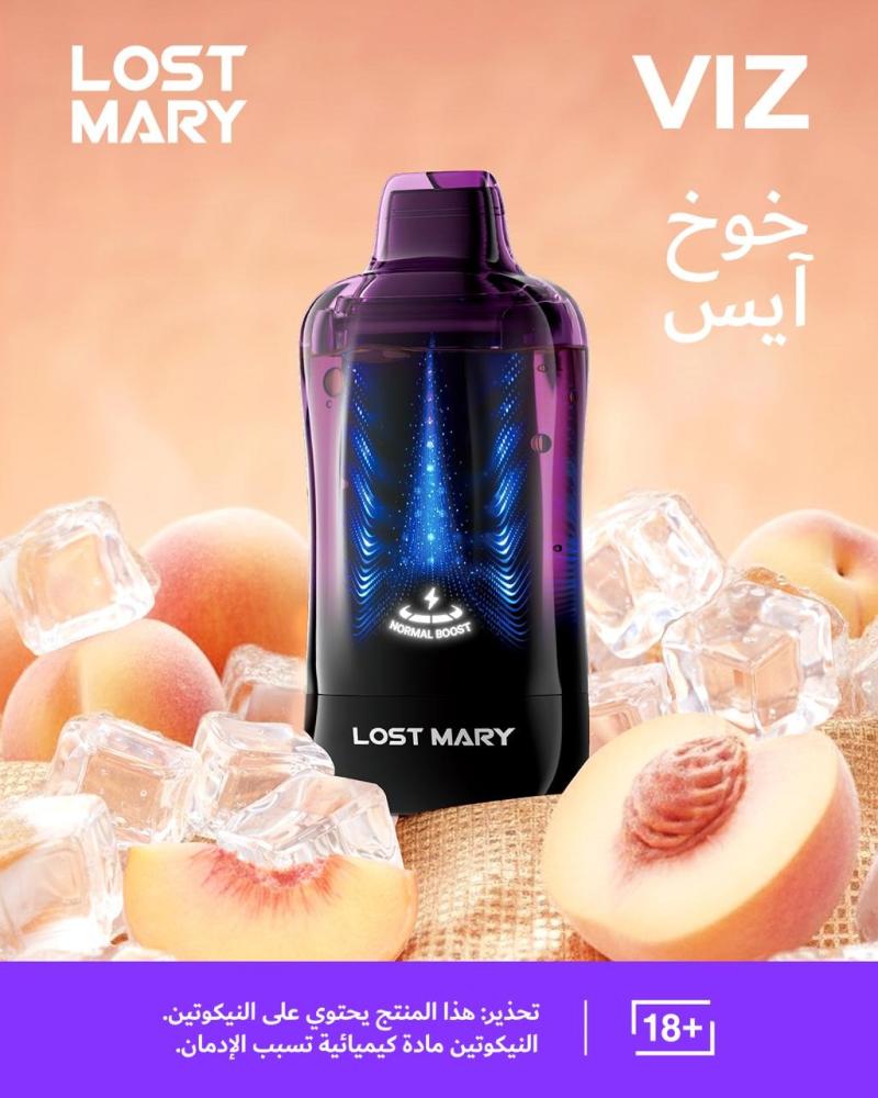 سحبة لوست ميري - lost mary 40000