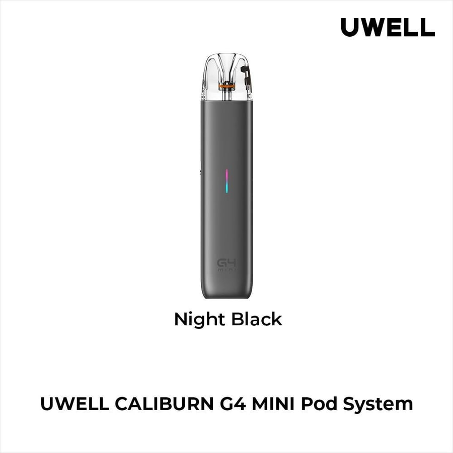 كاليبرن جي 4 ميني - Uwell Caliburn G4 Mini