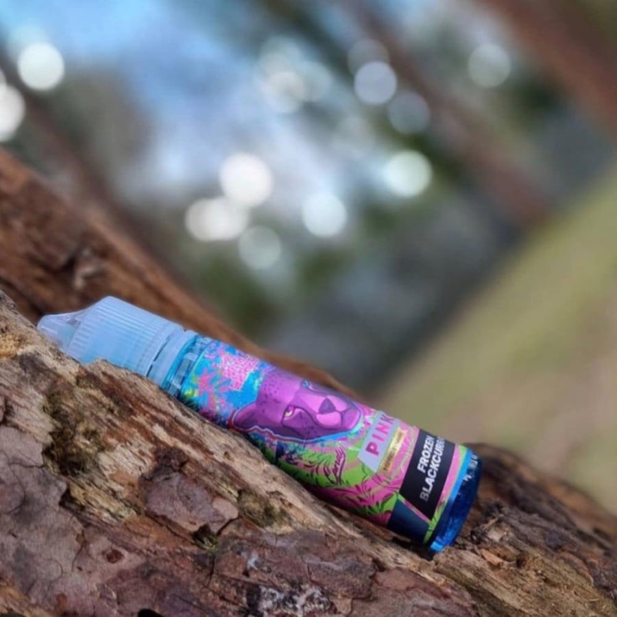 بانثر بنك ريمكس ايس 60 مل - Panther Pink Remix Ice 60ml