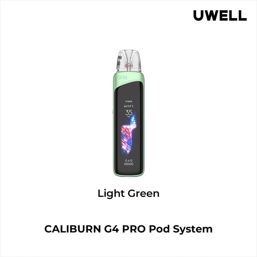 كاليبرن جي 4 برو - Uwell Caliburn G4 Pro