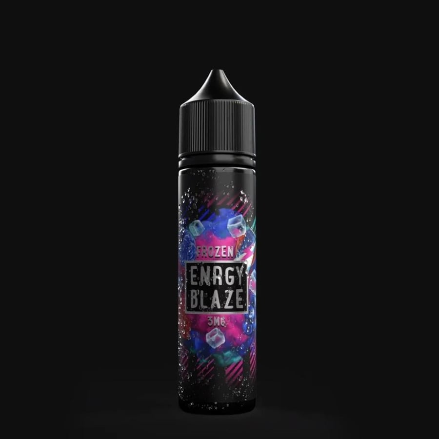 انرجي بليز ايس 60 مل - Enrgy Blaze Ice 60ml