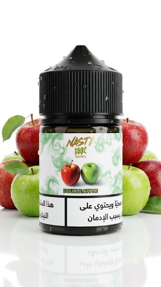 ناستي ماكس تفاحتين - Nasty Max Doubleapple