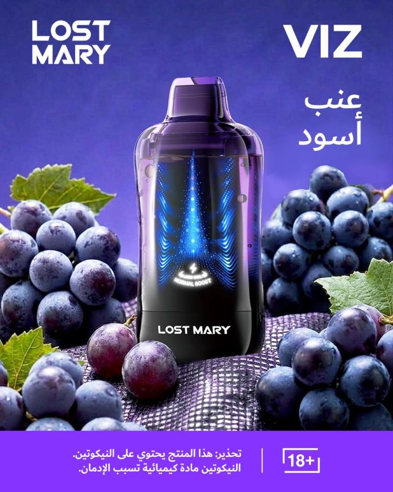 سحبة لوست ميري - lost mary 40000
