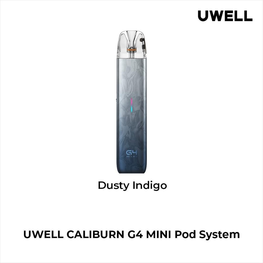 كاليبرن جي 4 ميني - Uwell Caliburn G4 Mini