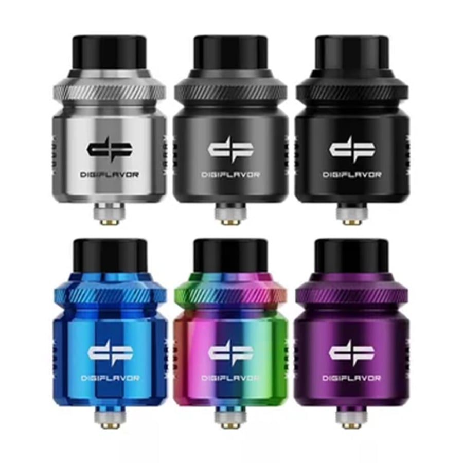 قيك فيب دروب 2 ار دي اي - Geek Vape Drop V2 RDA