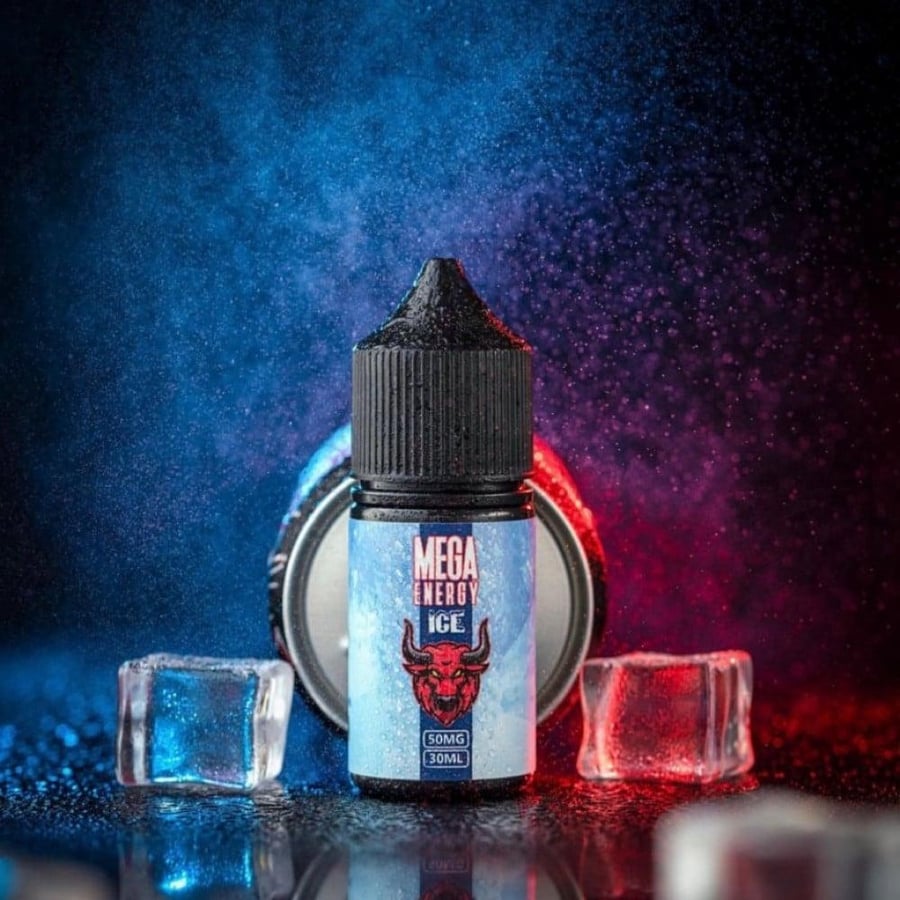 ميقا انيرجي ايس سولت - Mega Energy Ice Salt