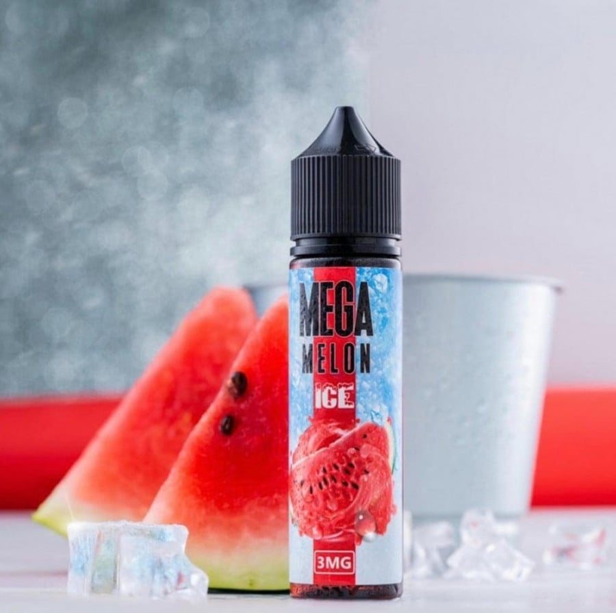 ميقا ميلون ايس 60 مل - Mega Melon Ice 60ml