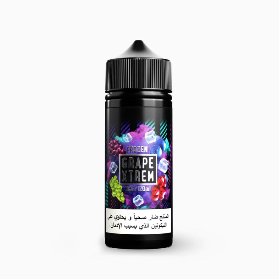 قريب اكستريم ايس 120 مل - Grape Xtrem Ice 120ml