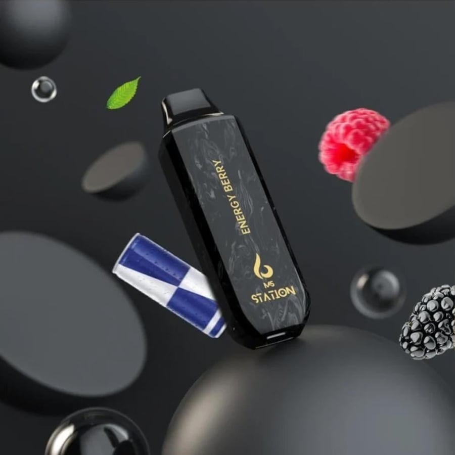 ام 5 ستيشن 10000 - M5 Station 20mg