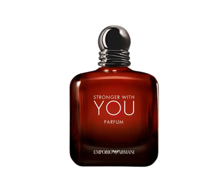 عطر ارماني سترونجر ويذ يو بارفيوم 100مل