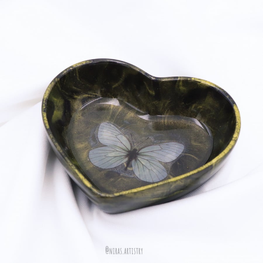 صحن gold dish