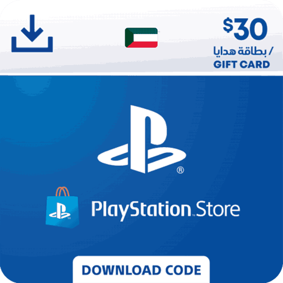بلايستيشن كويتي 30 دولار
