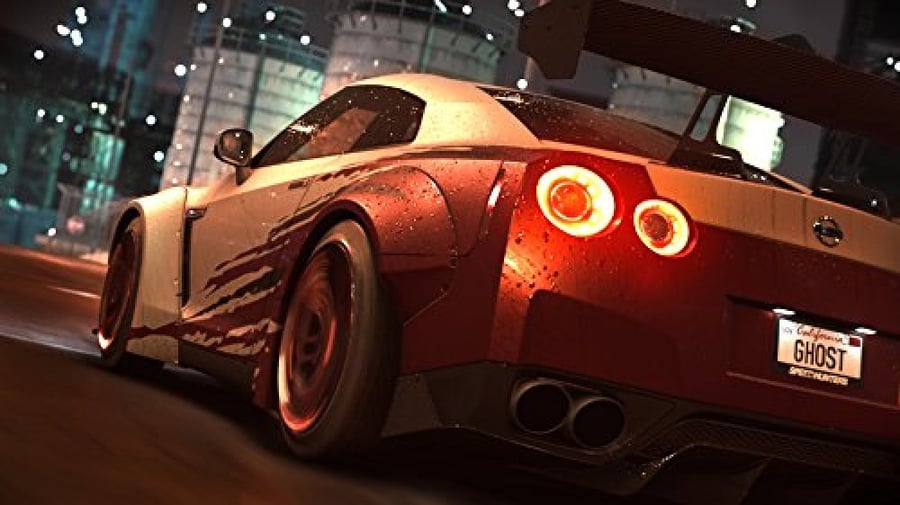 نيد فور سبيد - need for speed PS4