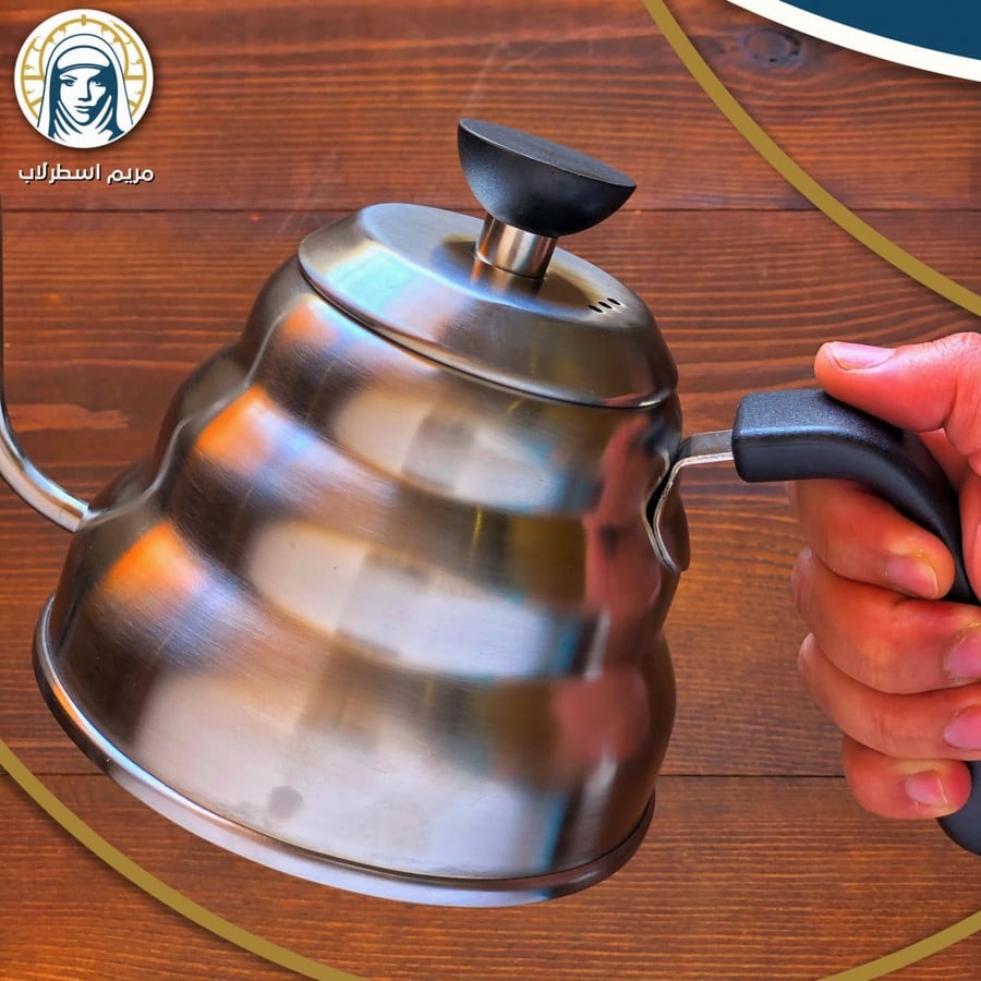 شنطة الترشيح v60 الاقتصادية