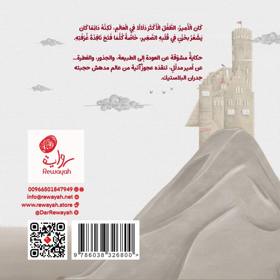 From Prince Muddal Hazineh; A. Amal Nasser