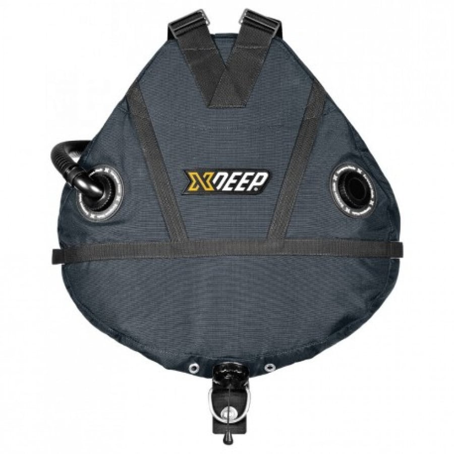 COLOR xDeep STEALTH 2.0 REC Sidemount Scuba Diving BCD