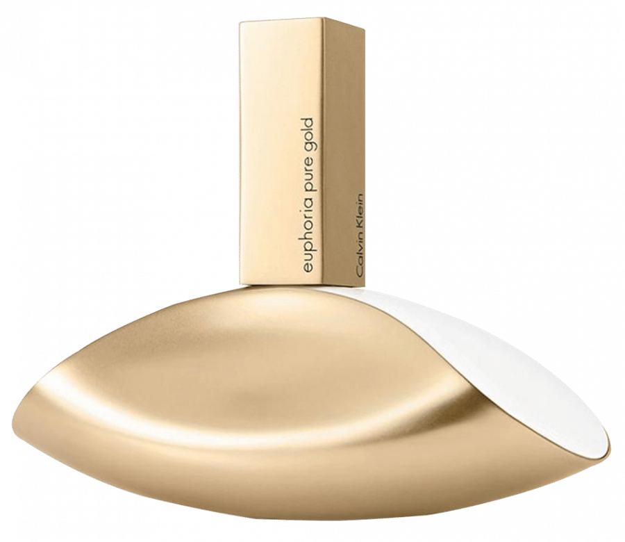 Euphoria Pure Gold perfume by Calvin Klein for women - Eau de Parfum 100ml
