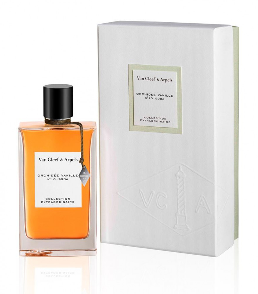 عطر فان كليف اوركيد فانيلا او دي بارفيوم للنساء 75مل
