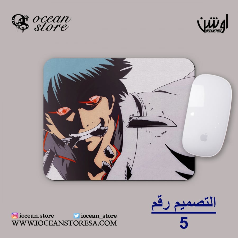 ماوس باد - Gintama - قينتاما