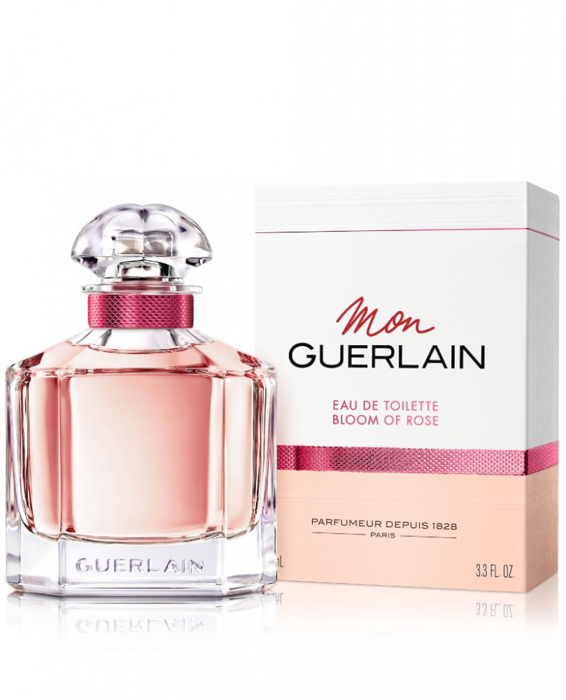 MON GUERLAIN BLOOM OF ROSE