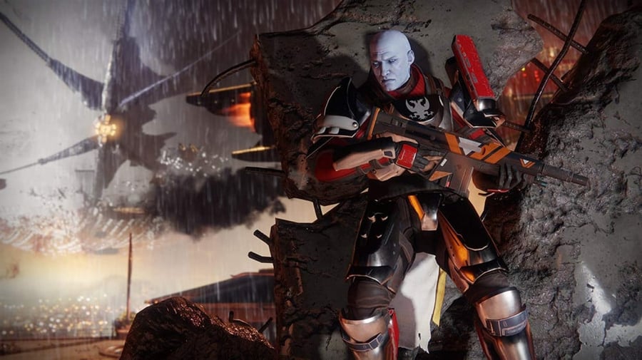 لعبة دستني 2 مستعملة لجهاز بلايستيشن 4 - Destiny 2 Used Game for PS4