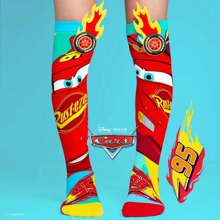جوارب Lightning McQueen