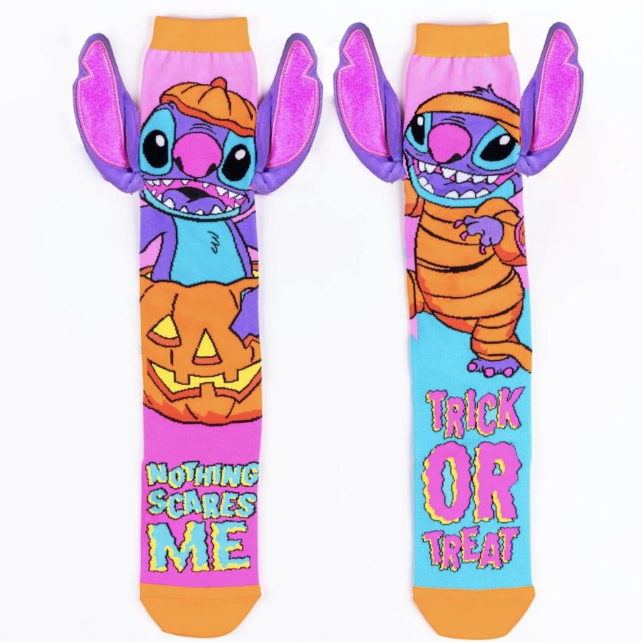 جوارب Stitch Neon