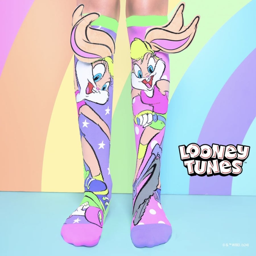 جوارب Lola bunny