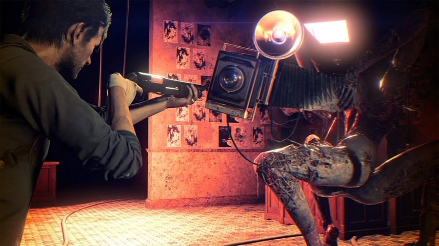 لعبة The Evil Within 2 – PS4 | كابوس البقاء في عالم مليء بالرعب والغموض