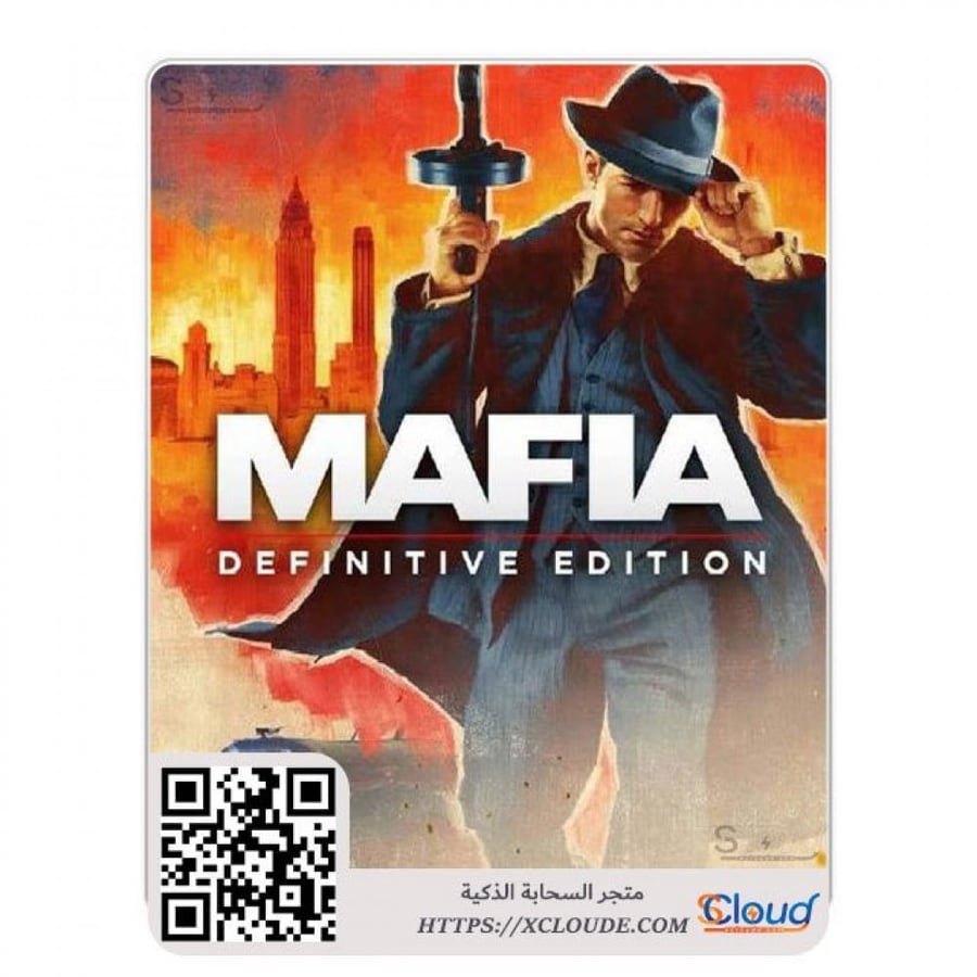 Mafia: Definitive Edition