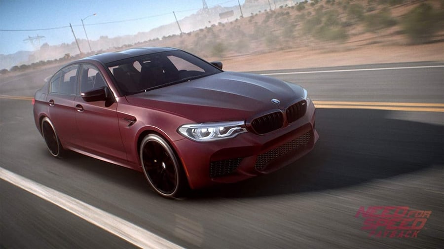 نيد فور سبيد بايباك - Need For Speed Payback PS4