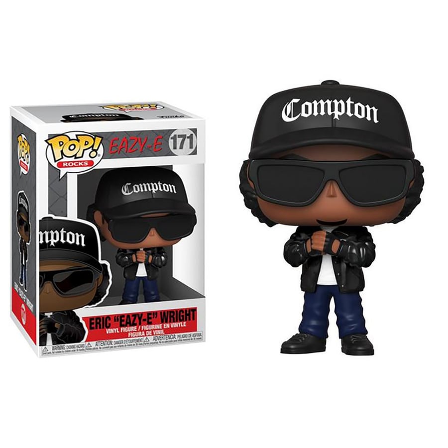 Funko Pop! Rocks: Eazy-E