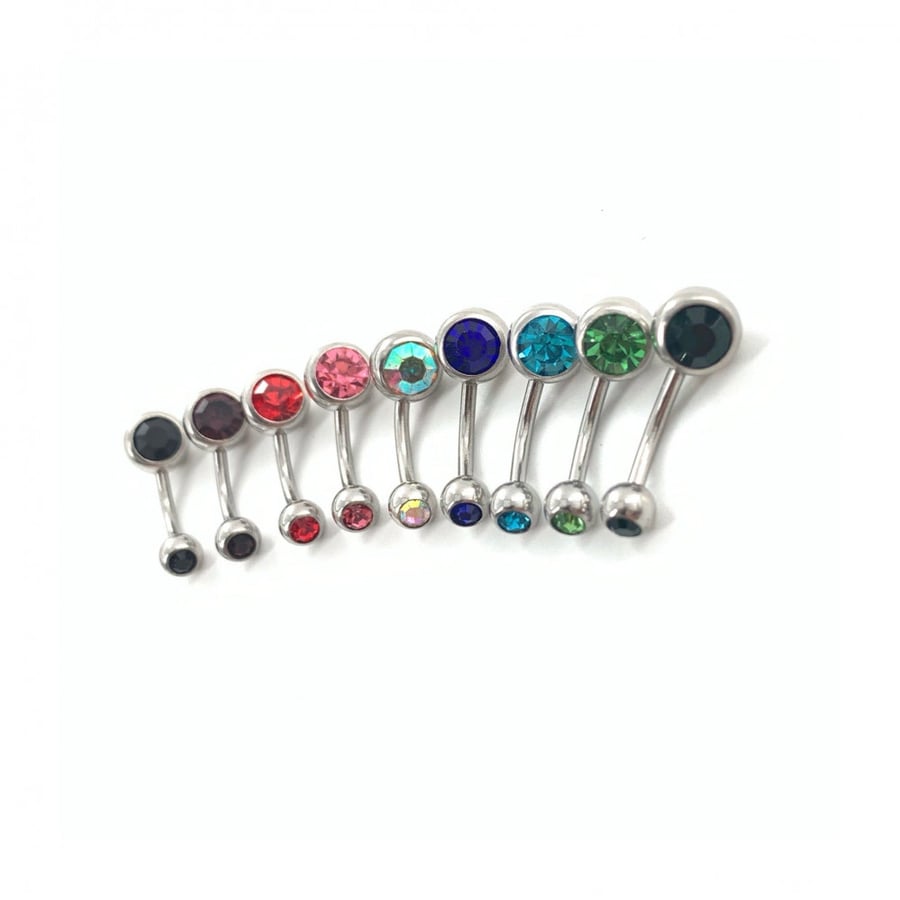 14g Belly Ring