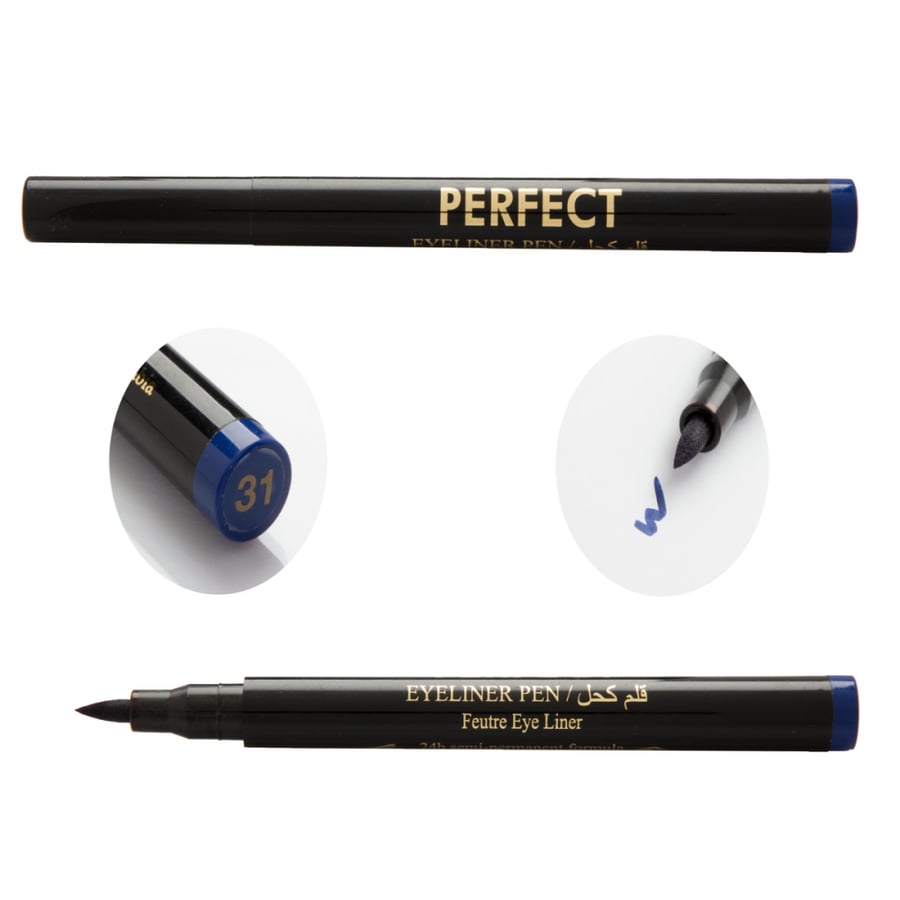 PERFECT Eyeliner Liquid Pen No-31