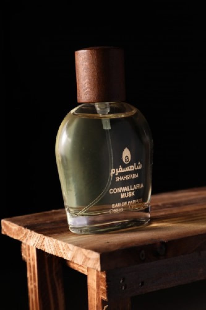 شاهسفرم عطر