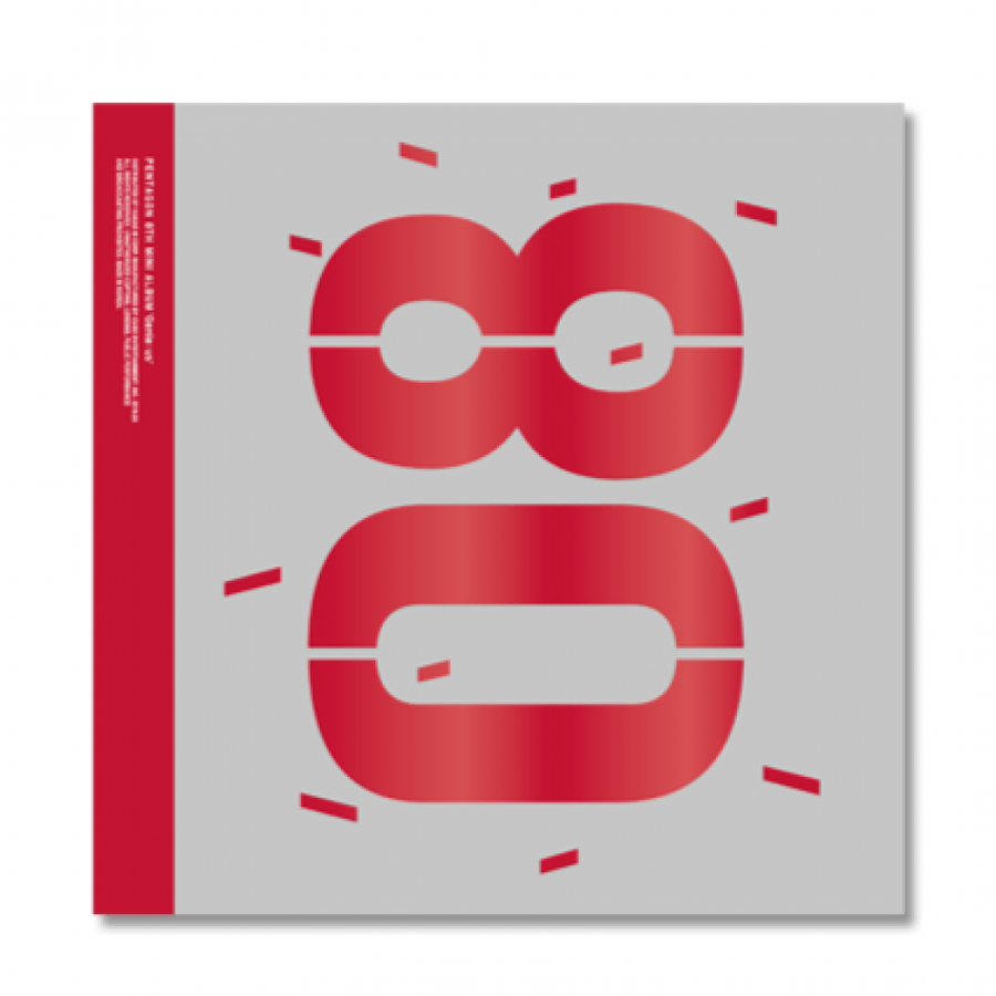 PENTAGON - Mini Album Vol.8 Genie:us