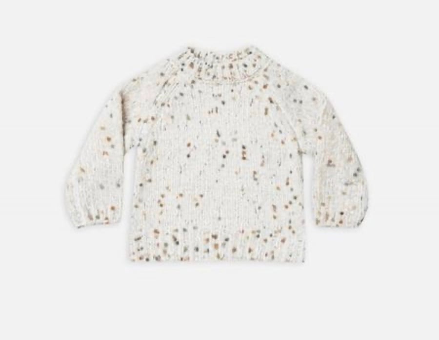 POMPOM SWEATER
