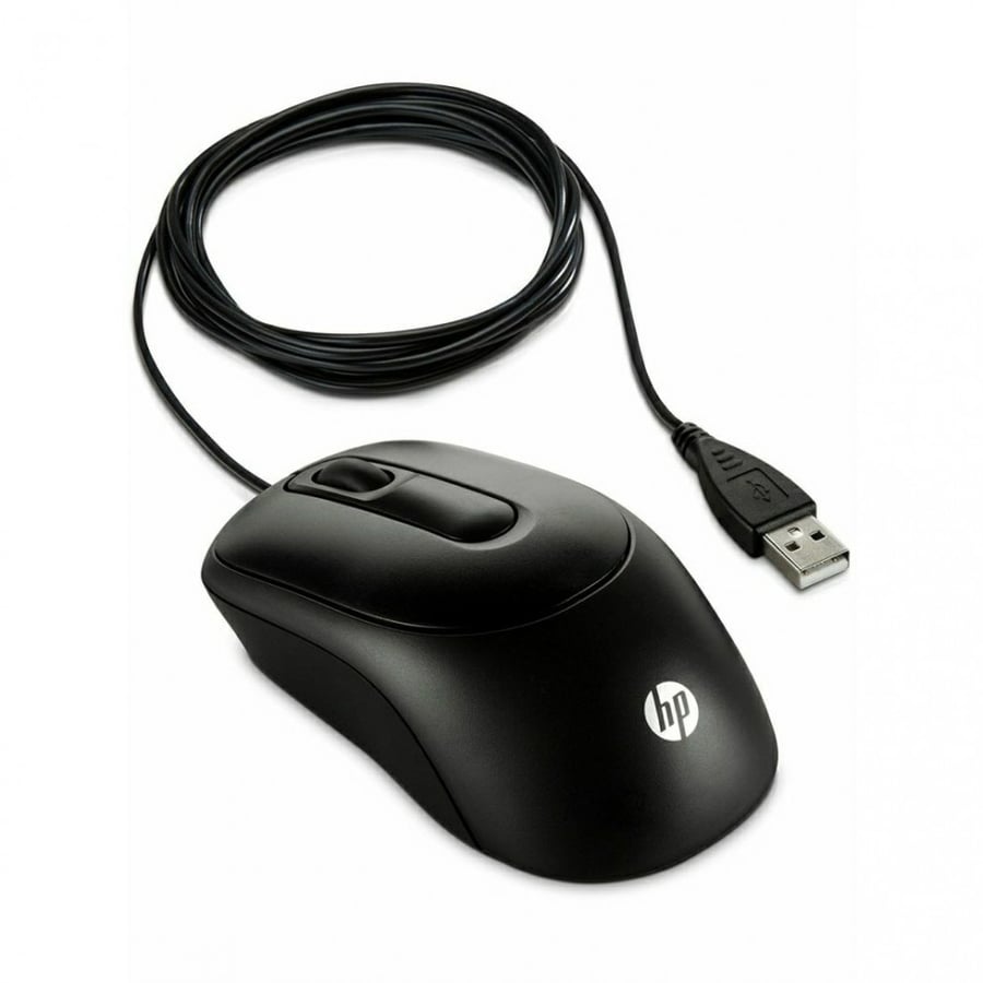 اتش بي | ماوس سلكية HP | USB Wired Mouse X900