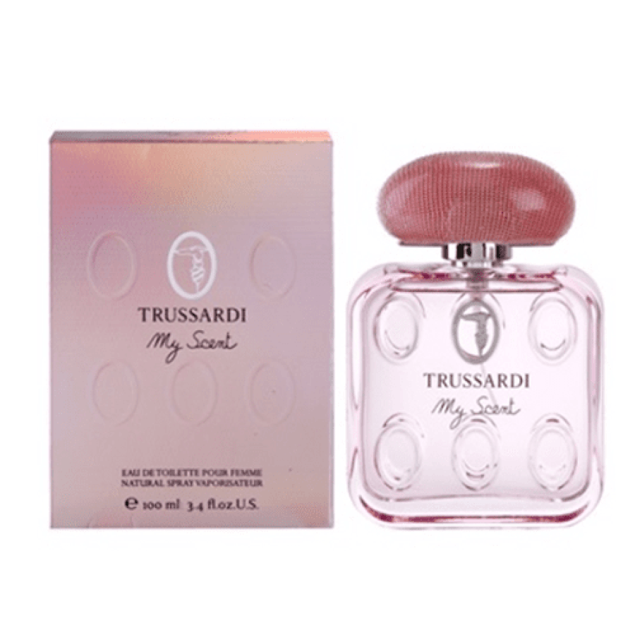 عطر ماي سنت من تروساردي للنساء - او دو تواليت 100مل