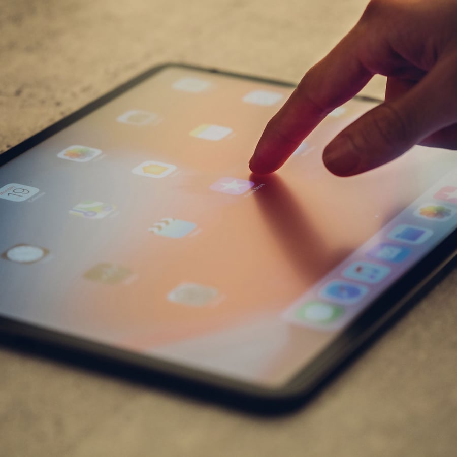 Moshi Screen Protector for iPad Pro 12.9-inch